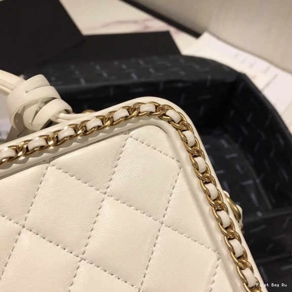 Firstbag Ru LARGE CHANEL SMALL VANITY CASE 0809